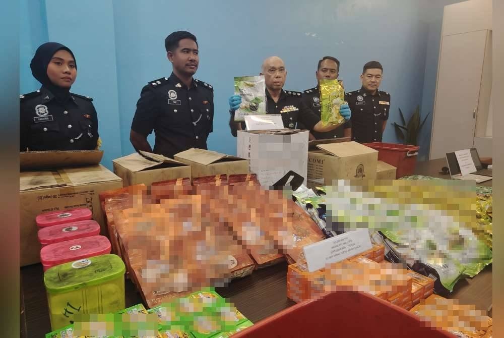 போதைப்பொருள் விநியோகிக்கும் கும்பல் முறியடிப்பு