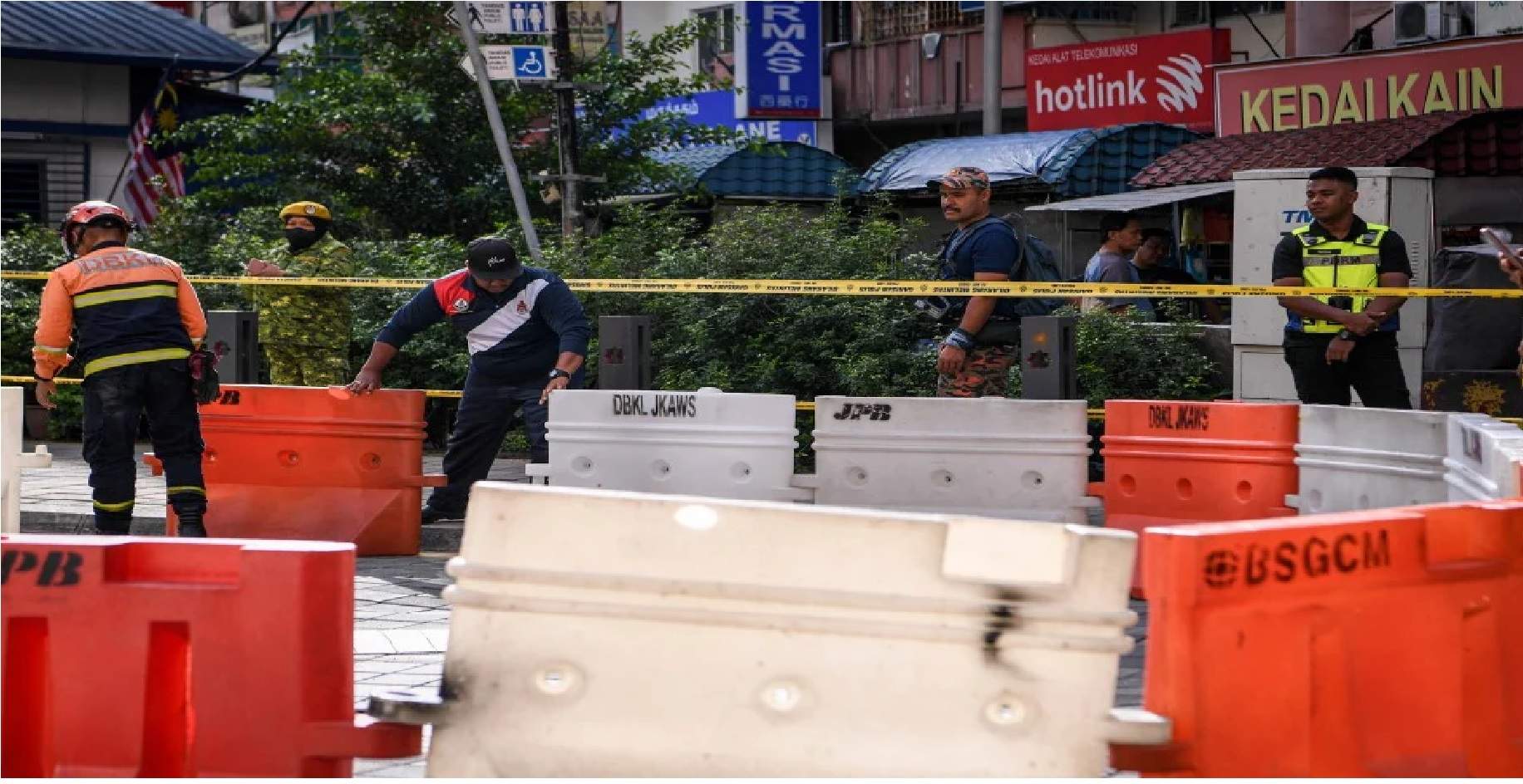 ஜாலான் மஸ்ஜித் இந்தியா- சாலையின் ஒரு பகுதி மூடப்படும்