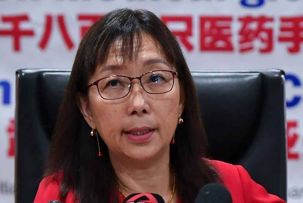 Halal சான்றிதழ் குறித்து கேள்வி எழுப்புவதா? தெரசா கோக் - கிடம் புக்கிட் அமான், நாளை விசாரணை