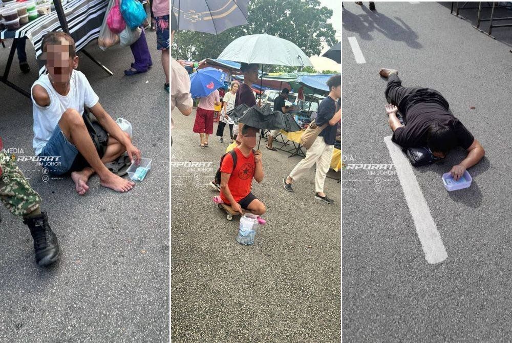 பிச்சைக்காரர்களை துடைத்தொழிக்கும் நடவடிக்கை