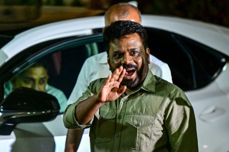 இலங்கை புதிய அதிபருக்கு அன்வர் வாழ்த்து