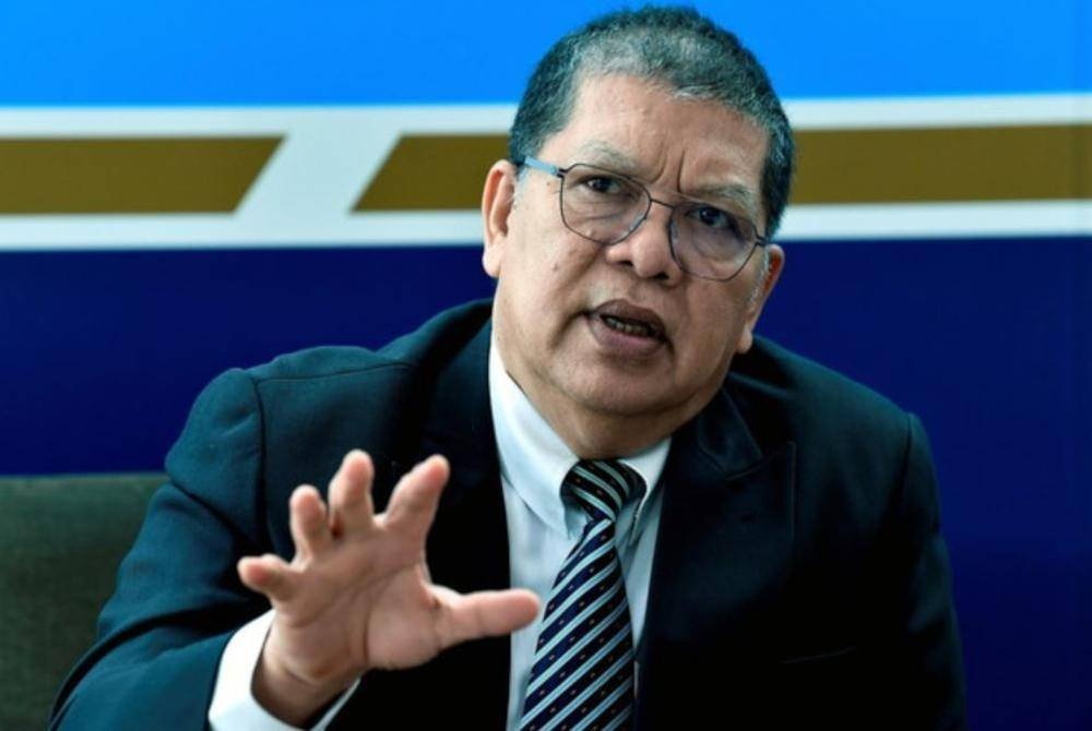 எந்தவொரு நோட்டீசையும் நாடாளுமன்றம் பெறவில்லை