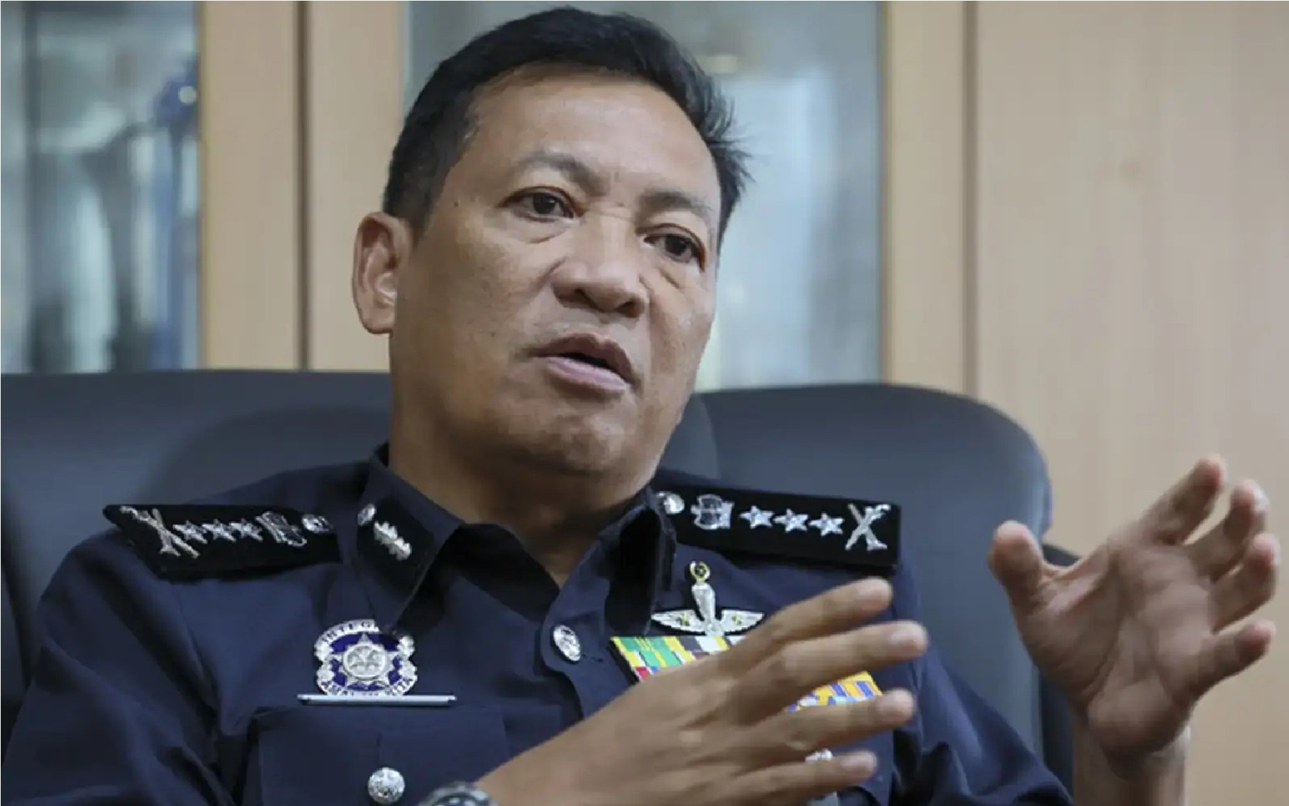 துணை பப்ளிக் பிராசிகியுட்டர் அலுவலகத்தில் உள்ளது