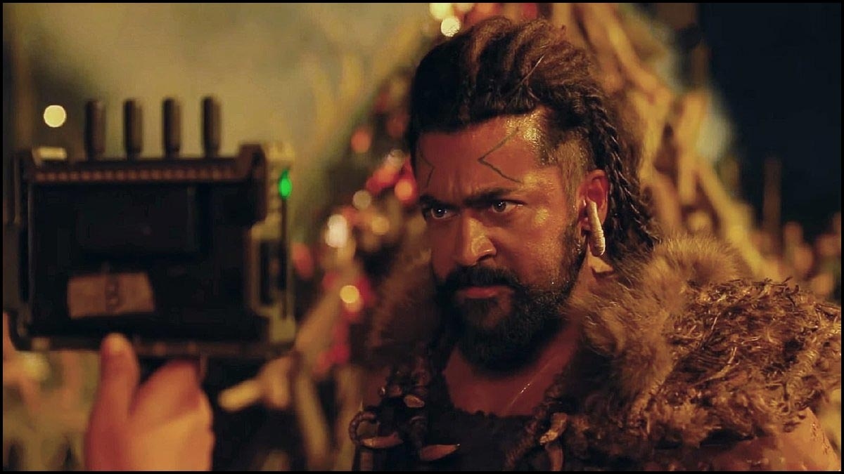 சூர்யாவின் 'கங்குவா' ரிலீஸ் எப்போது? தயாரிப்பு நிறுவனத்தின் முக்கிய அறிவிப்பு..!