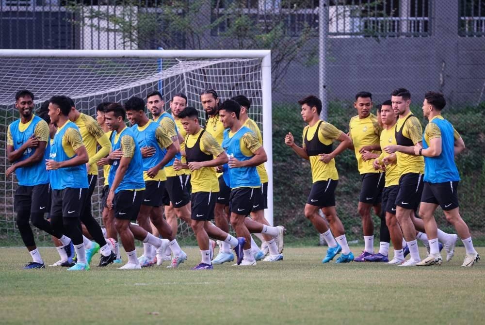 இந்தியாவுடன் Harimau Malaya நட்புறவு ஆட்டம்