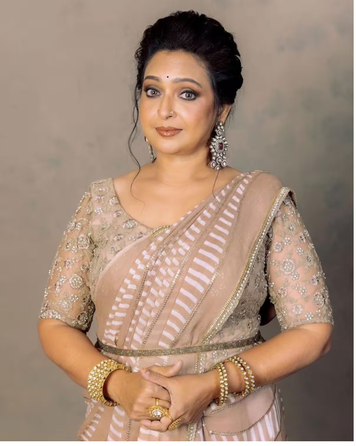 என் வாழ்க்கையில் செய்த மிகப்பெரிய தவறு இது தான்; ஓப்பனாக ஒப்புக்கொண்ட நடிகை சீதா!