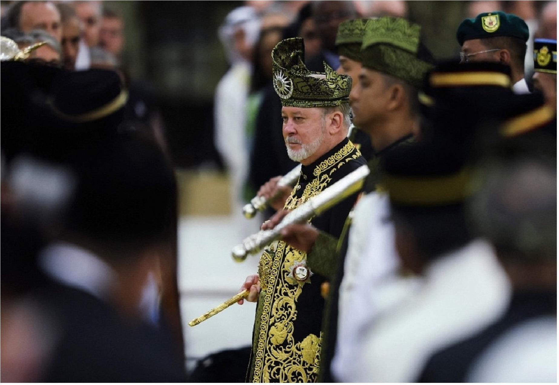 இரண்டு முக்கியத் தலைவர்களை மாமன்னர் சந்திக்கவிருக்கிறார்