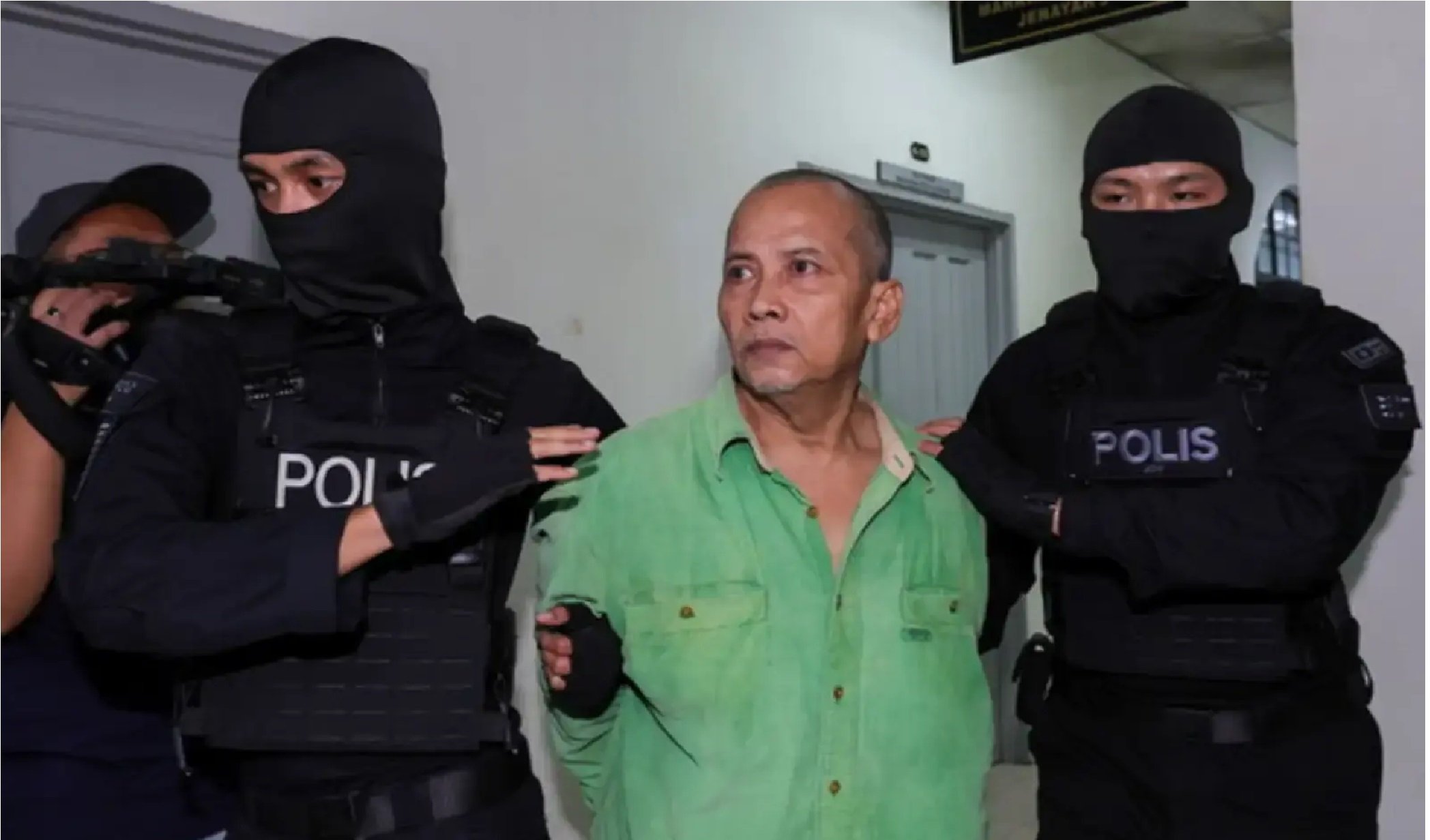 உலு திராம் சம்பவம், தந்தை மீது புதிய குற்றச்சாட்டு