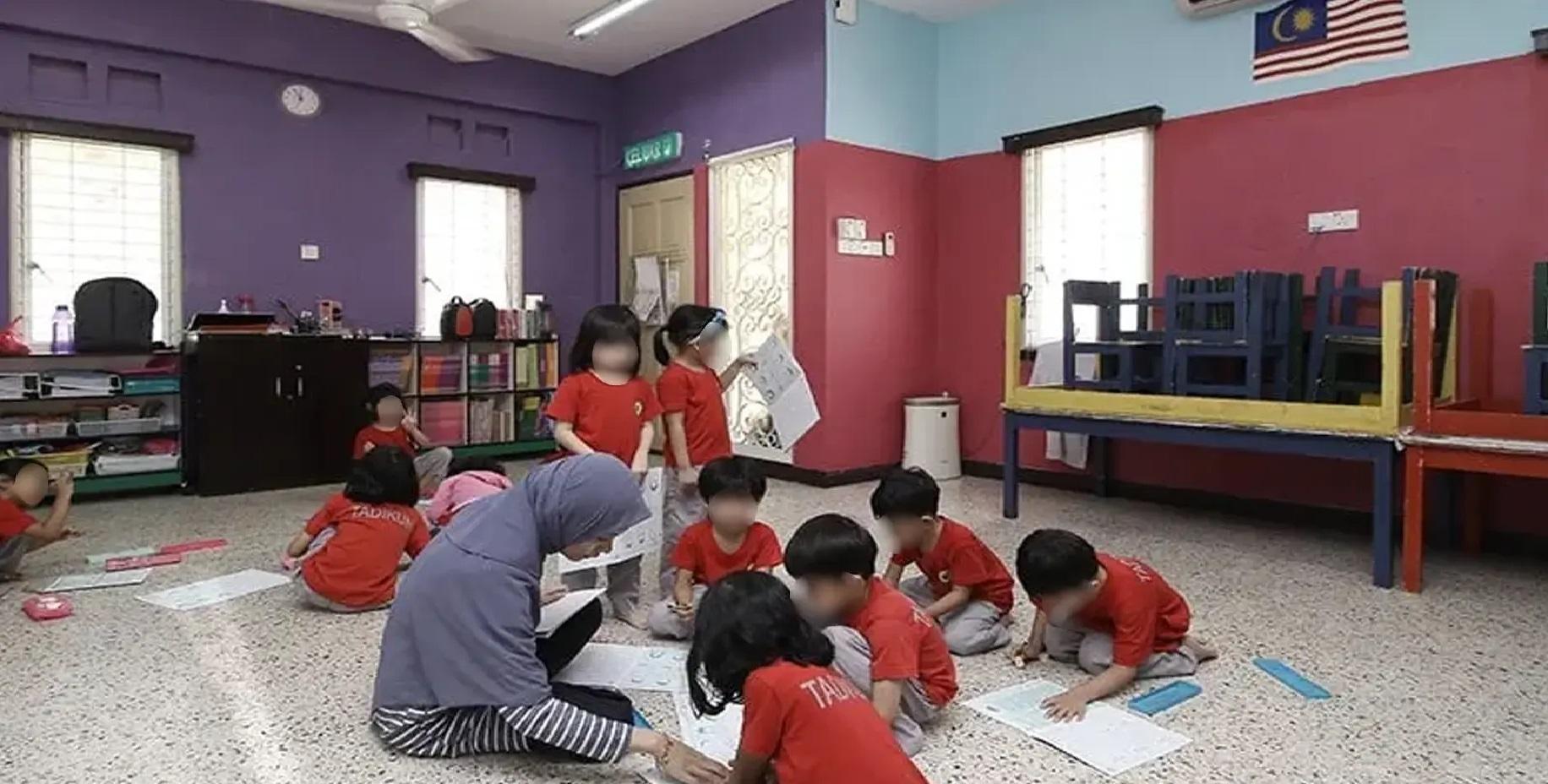 பாலர் பள்ளி கட்டாயமாக்கப்பட வேண்டும்