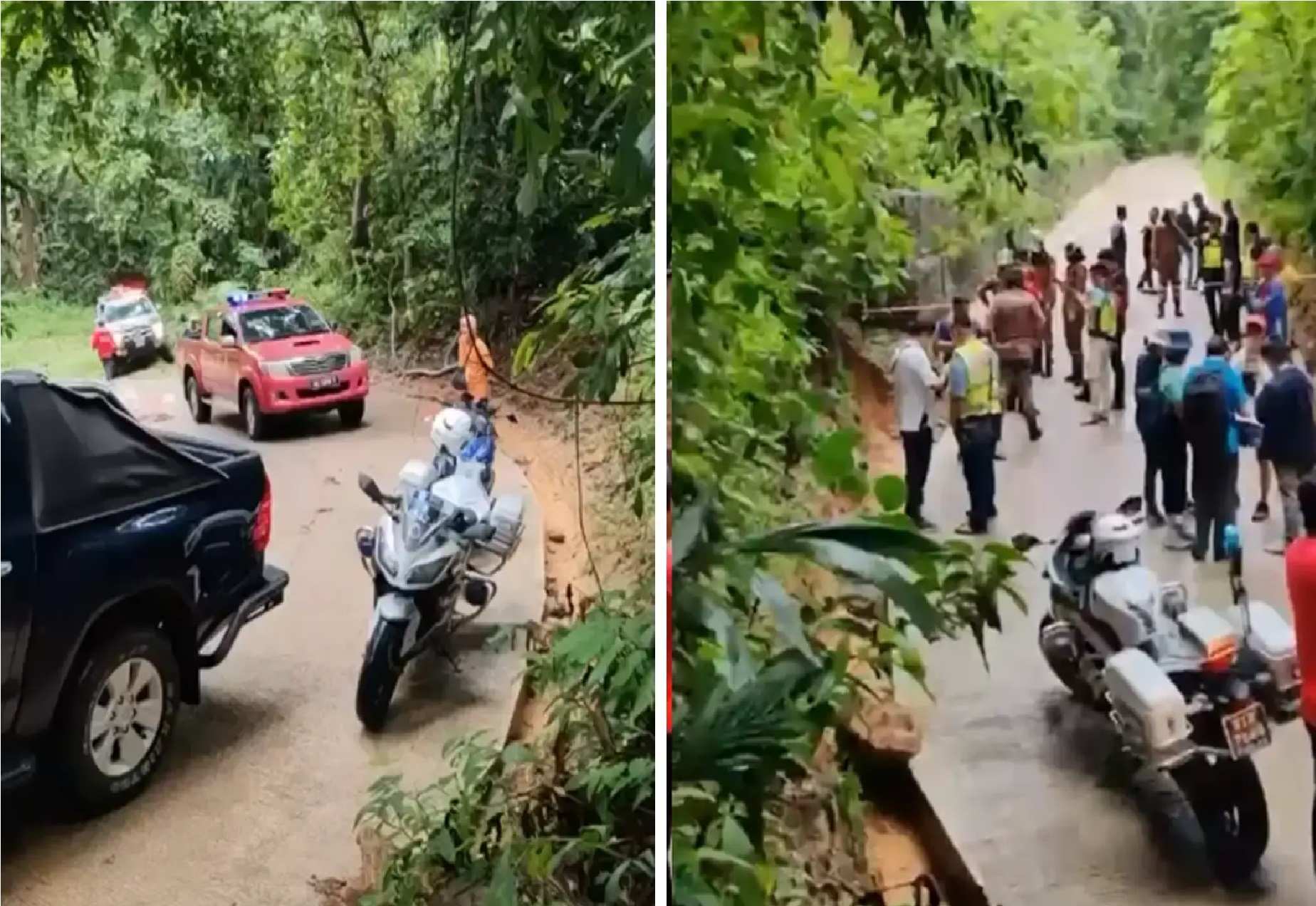 பாதாளக்குழிக்குள் விழுந்து மாது மரணம்