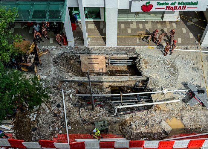 ஜாலான் மஸ்ஜிட் இந்தியாவில் வருகையாளர்களை ஈர்க்க நடவடிக்கை