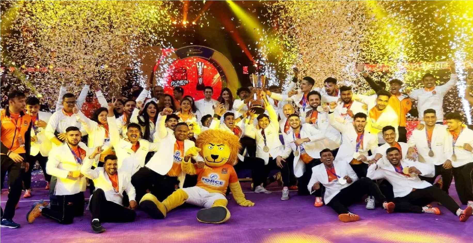 புரோ கபடி லீக் தேதி, இடம் அறிவிப்பு... தமிழ் தலைவாஸ் போட்டி எப்போது?