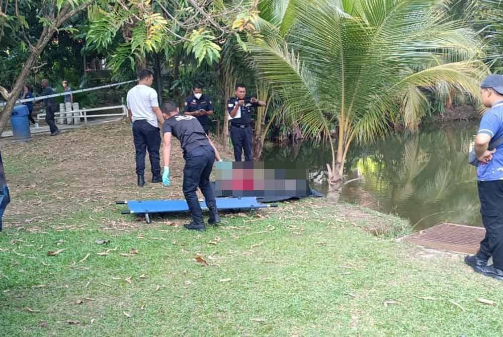 கோத்தா கெமுனிங் ஏரியில் மனித உடல் கண்டெடுப்பு