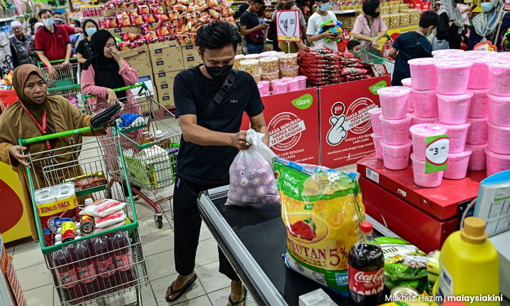 அத்திவாசியப் பொருட்களுக்கு விற்பனை வரியில்லை