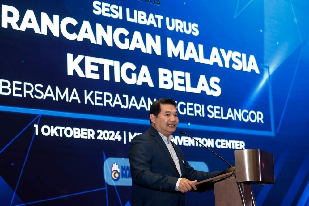 கடினமான முடிவுகளை துணிவுடன் எடுத்ததன் பயனாக ரிங்கிட்டின் மதிப்பு உயர்வு- ரபிஸி