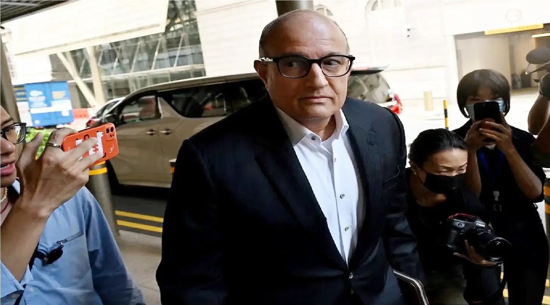 லஞ்ச ஊழல் குற்றச்சாட்டு / சிங்கப்பூர் முன்னாள் போக்குவரத்து அமைச்சர் ஈஸ்வரனுக்கு 12 மாதச் சிறை