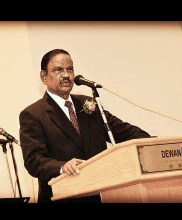 ஆர்.டி.எம். முன்னாள் நிகழ்ச்சி தயாரிப்பாளர் ஆரோக்கியசாமி காலமானார்