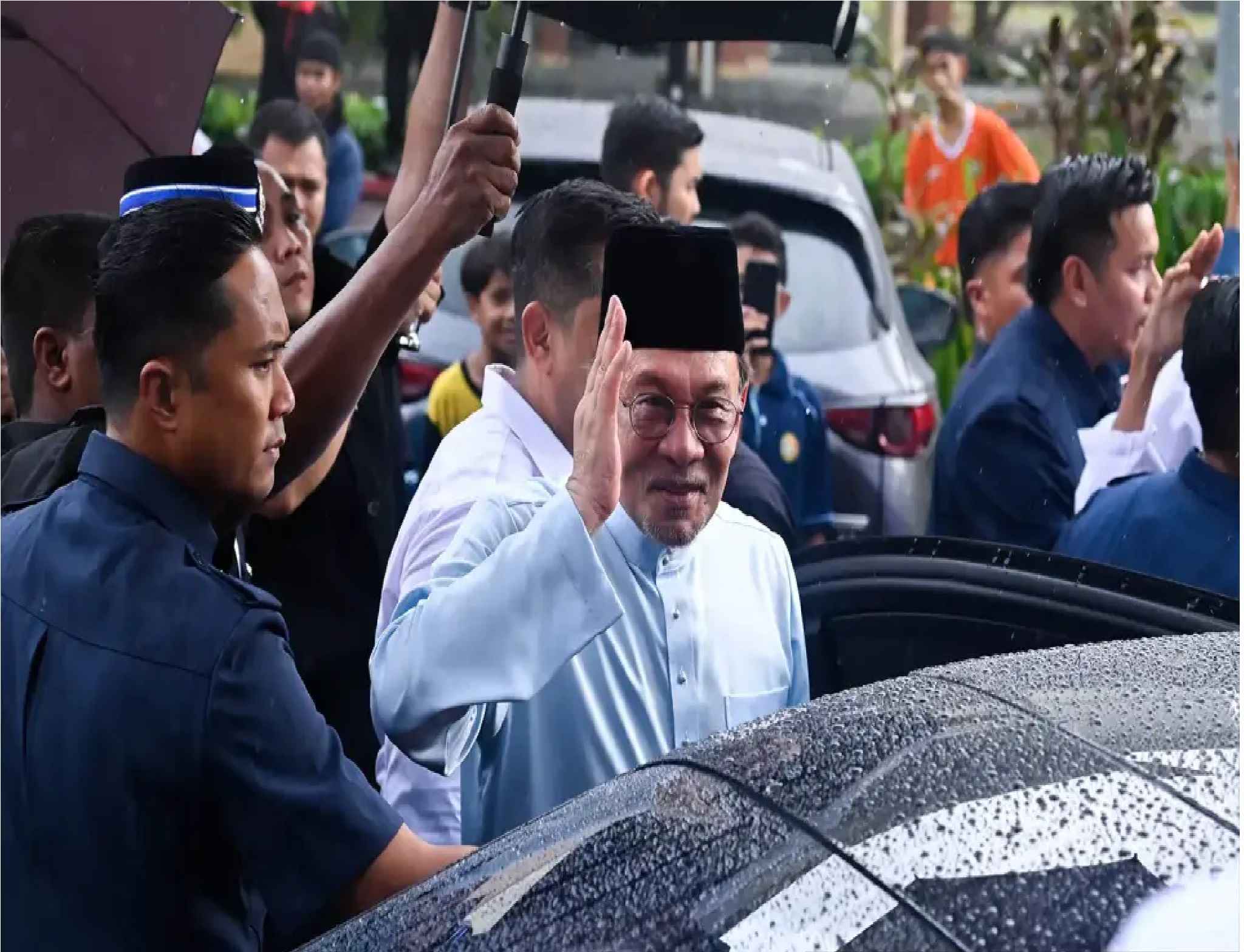 1MDB நிதி மோசடி நஜீப்பின் மன்னிப்பை ஏற்றுக் கொள்கிறேன் பிரதமர் கூறுகிறார்