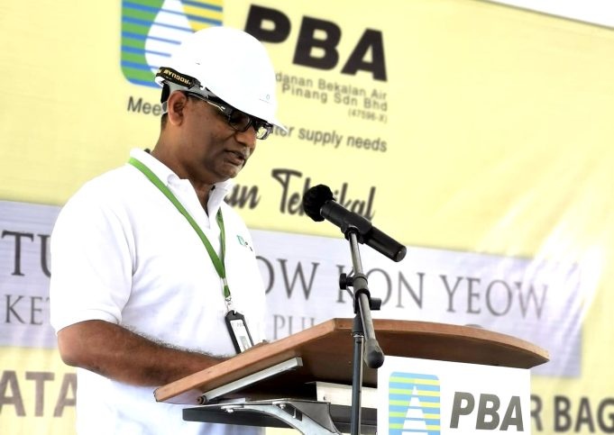 41 பகுதிகளில் குடிநீர் விநியோகத் தடை ஏற்படும்