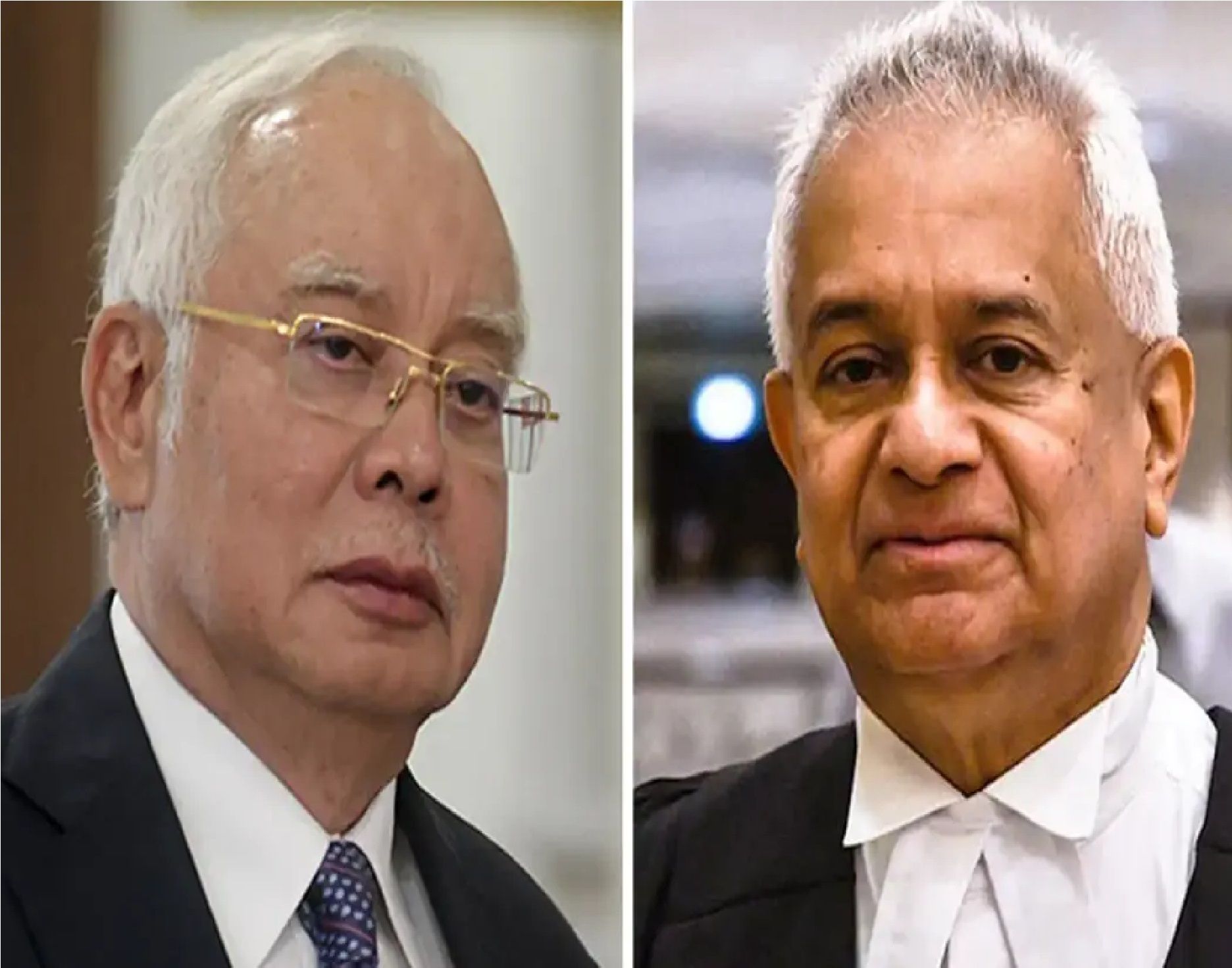 அல்தான்துயா கொலையில் நான் சம்பந்தப்படவில்லை / முன்னாள் பிரதமர் நஜீப் திட்டவட்டம்