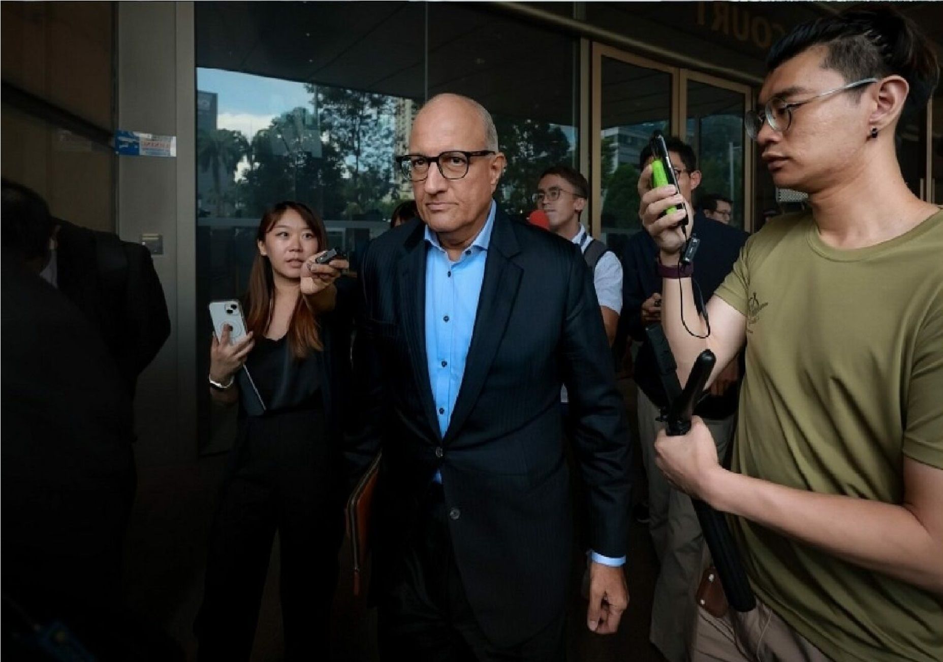 அரசாங்கத்தை ஊழலற்றதாய் வைத்திருப்பது அவசியம்