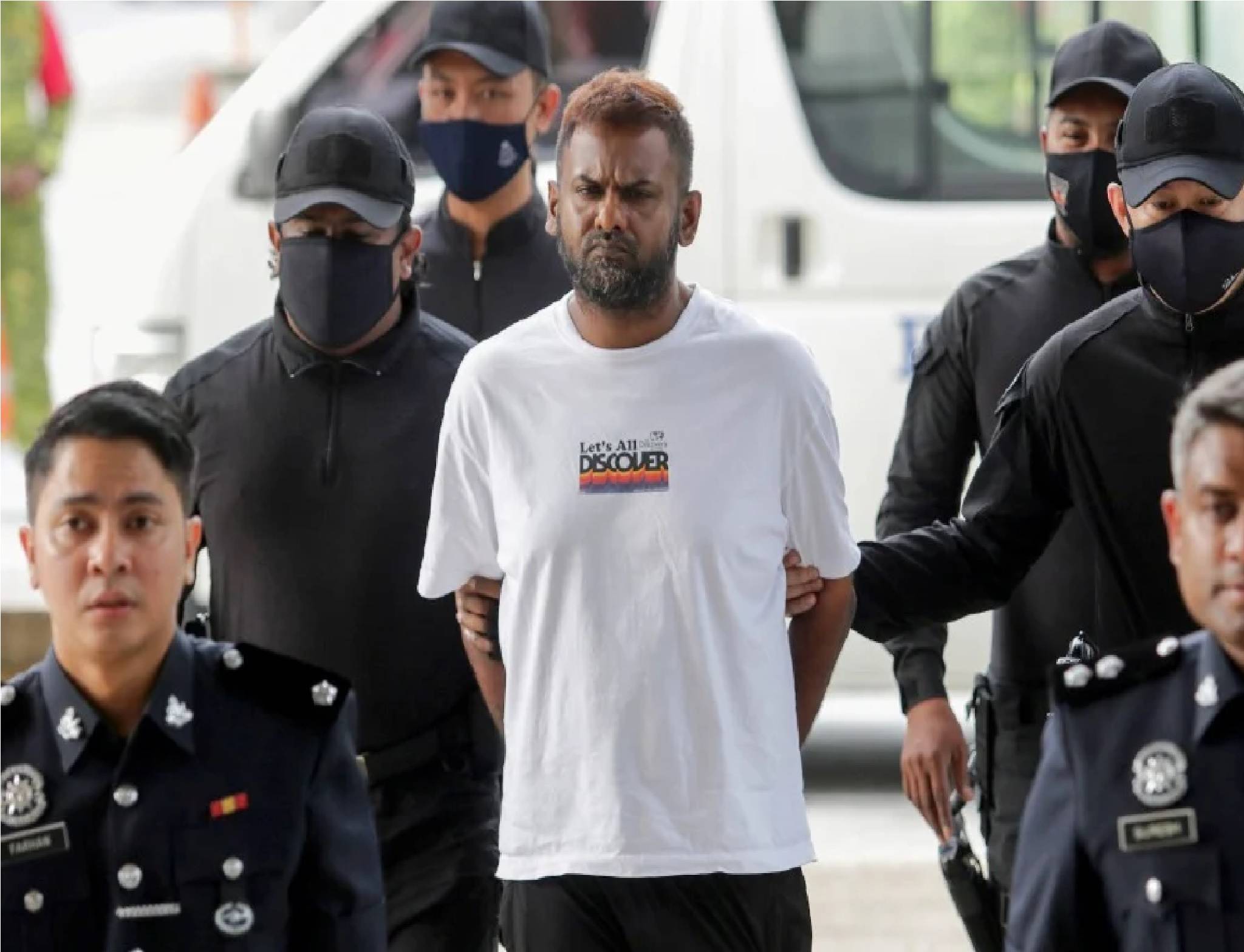 நான்கு பெண்களிடம் கொள்ளையடித்தாக ஆடவர் குற்றச்சாட்டு