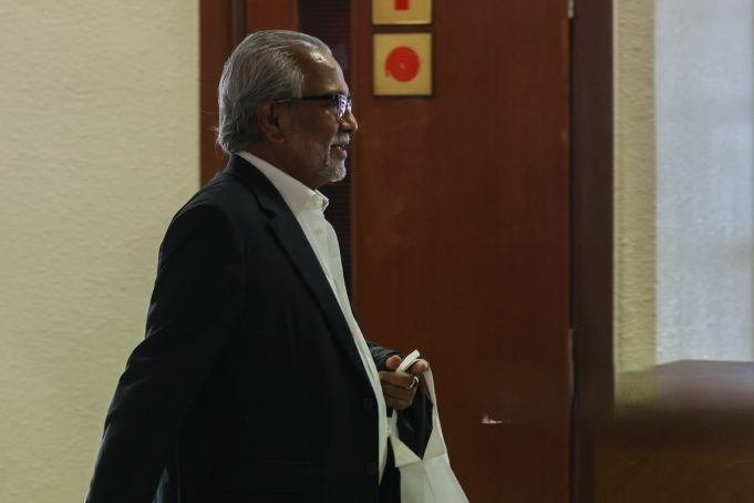 அந்த நிதியை நஜீப் சொந்த உபயோகத்திற்கு பயன்படுத்தவில்லை