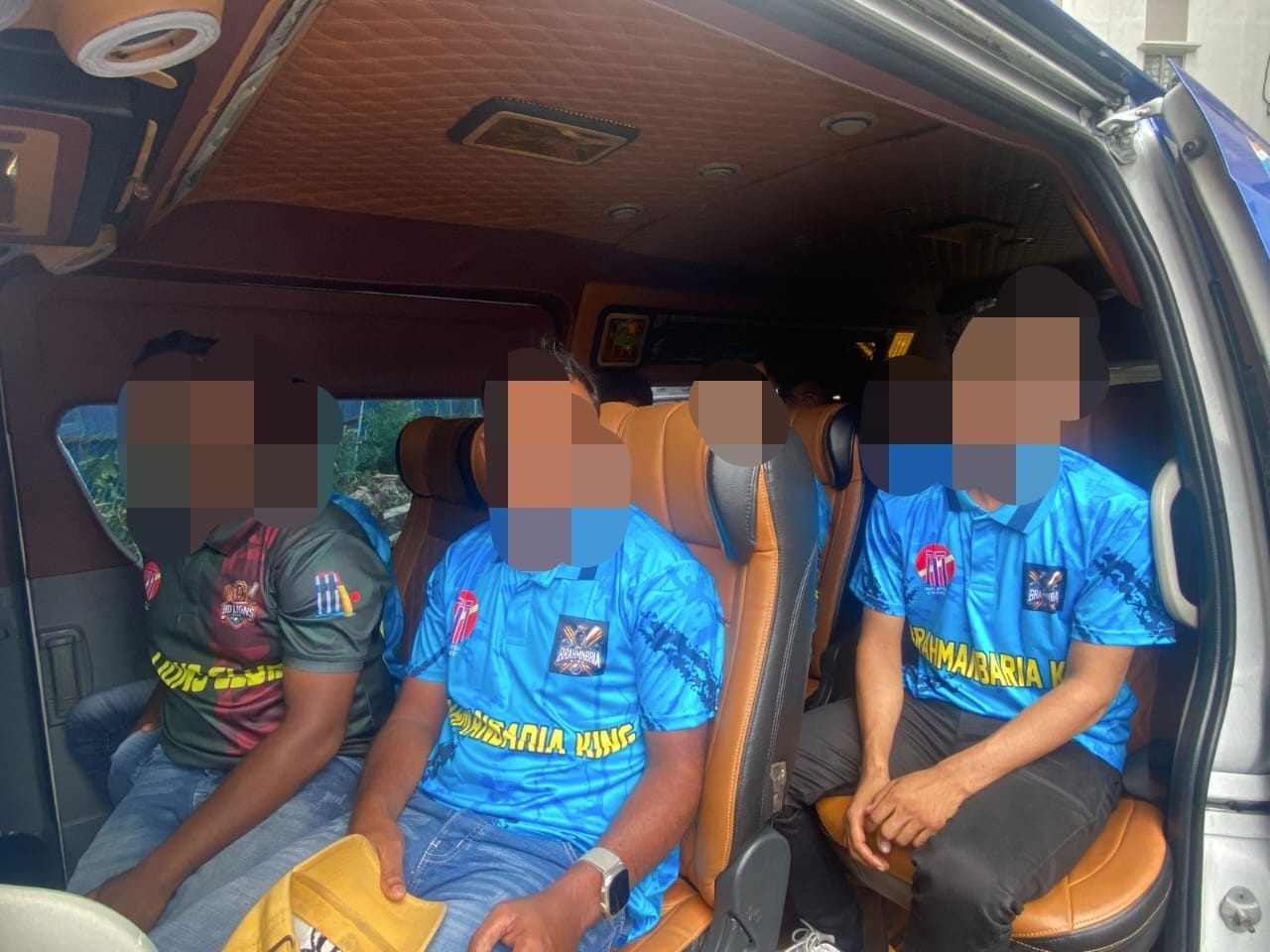 ஆள் கடத்தல் கும்பல் ஒன்று கண்டுபிடிக்கப்பட்டுள்ளது