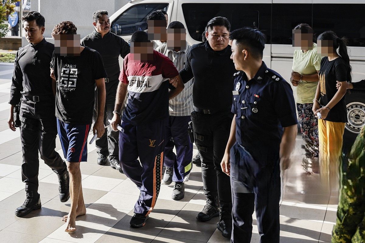 இந்தியப்பிரஜை கடத்தல், எழுவருக்கு எதிரான வழக்கு 24 ஆம் தேதிக்கு ஒத்திவைப்பு