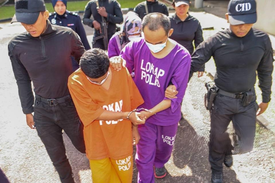 கடந்த மாதம் GISBH நிறுவனத்துடன் தொடர்புடையதாகக் கூறப்படும் மூன்று நபர்கள் கைது