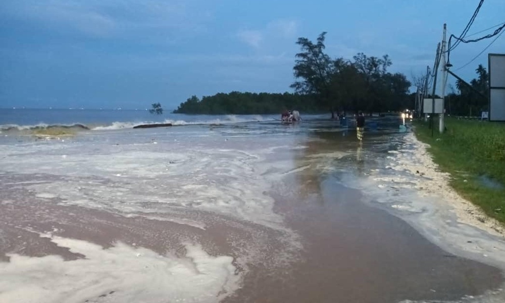 சிலாங்கூரில் கடல் பெருக்கு ஏற்படலாம்