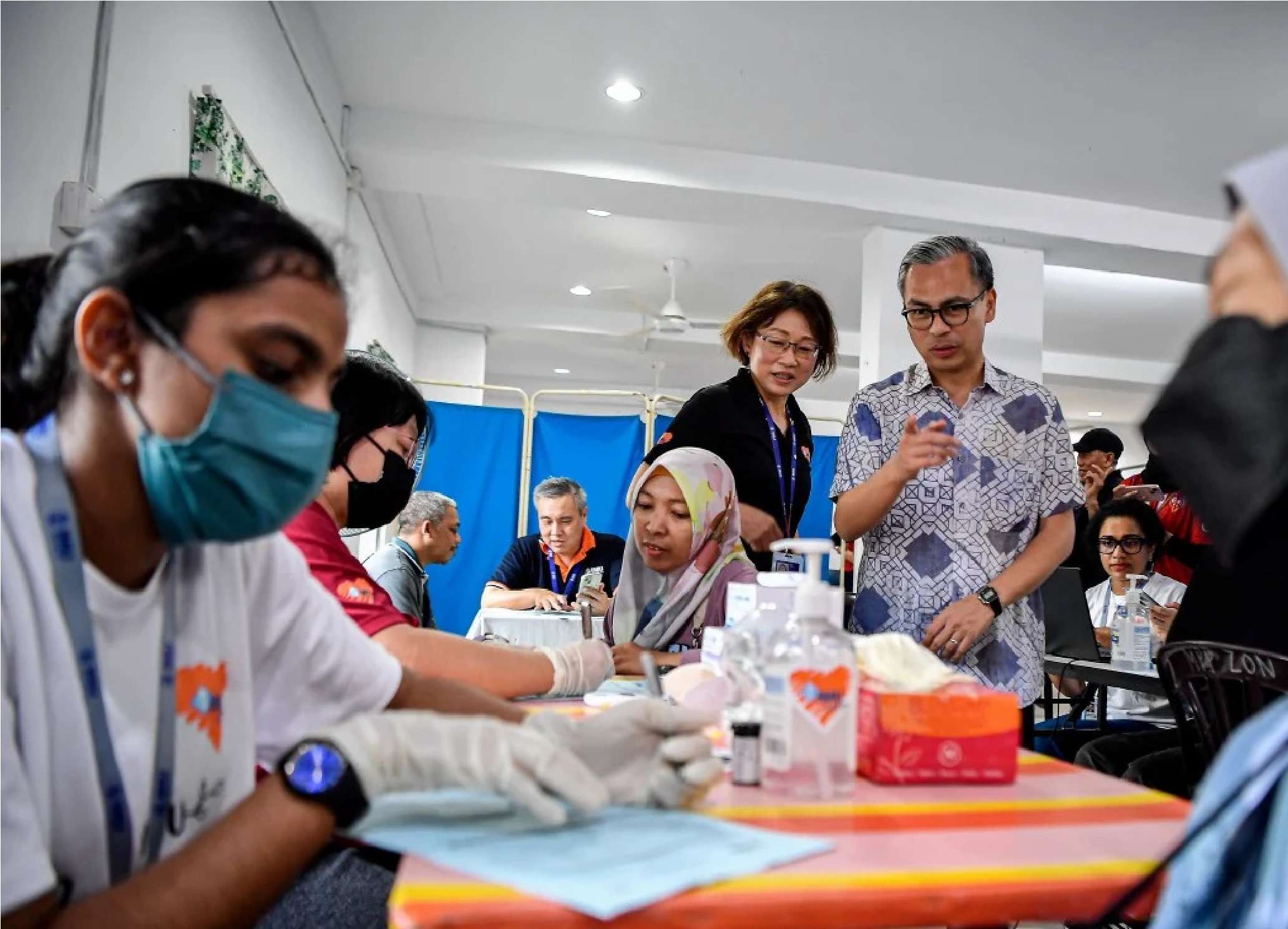 அந்த செயலில் ஈடுபட்டவர்கள் மலேசியர்கள் அல்ல