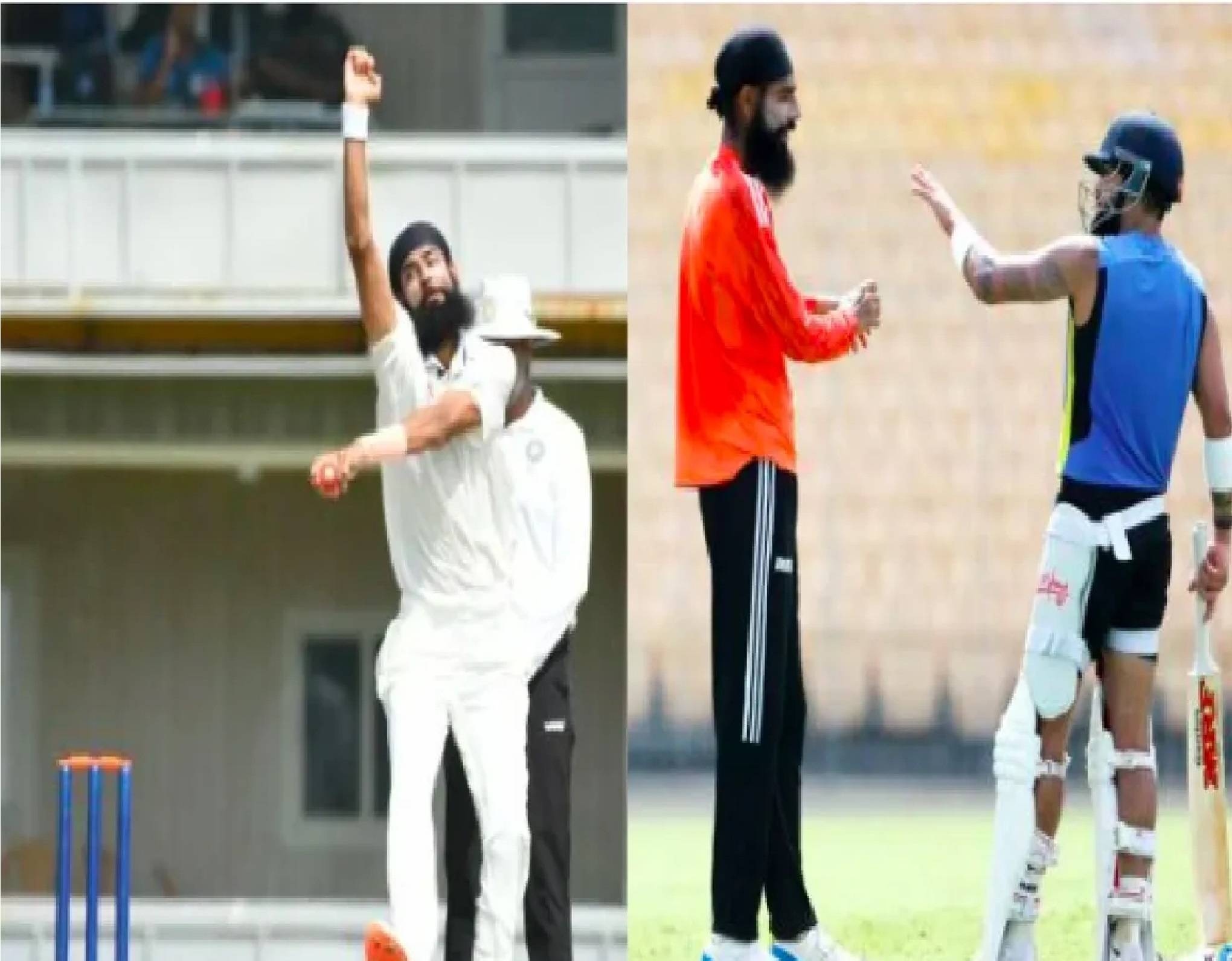 சீட்டு கட்டு போல் சரிந்த சவுராஷ்டிரா விக்கெட்... தமிழ்நாடு வெற்றிக்கு உதவிய குர்ஜப்னீத் சிங் யார்?