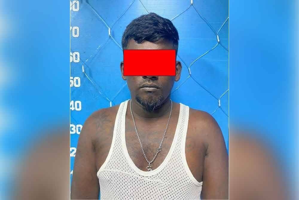 E-hailing பெண் ஓட்டுநரின் கொள்ளையடித்த நபர் கைது