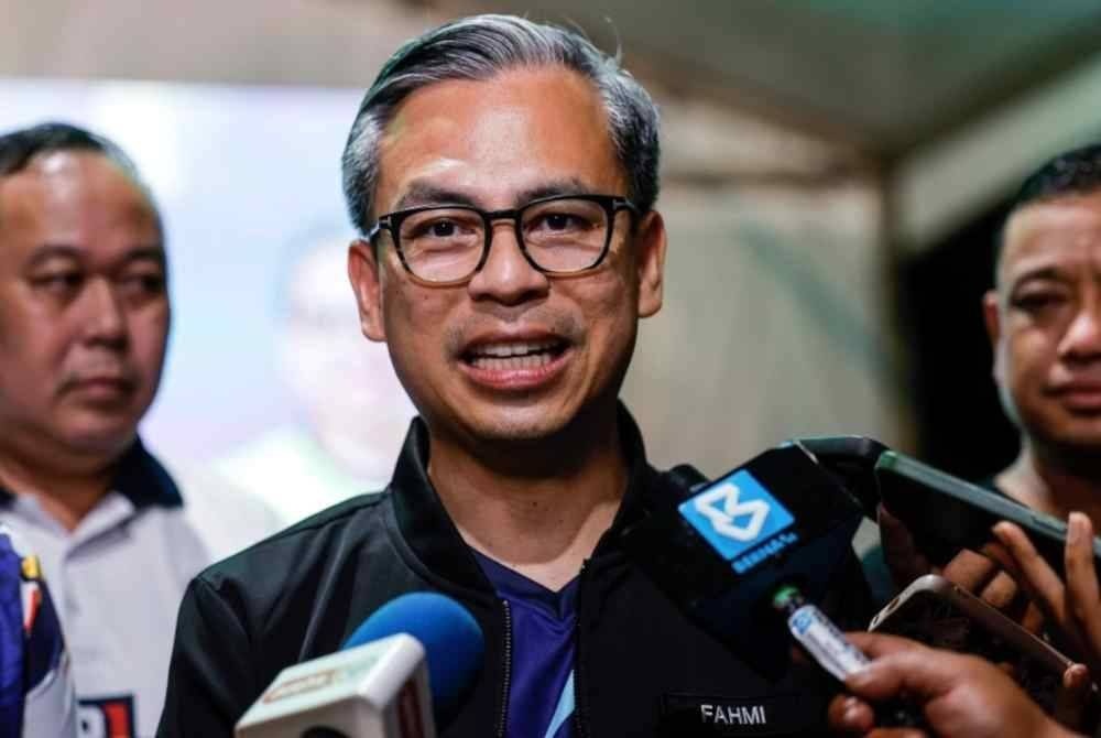 குற்றச்சாட்டை மறுத்தார் ஃபஹ்மி ஃபாட்சில்