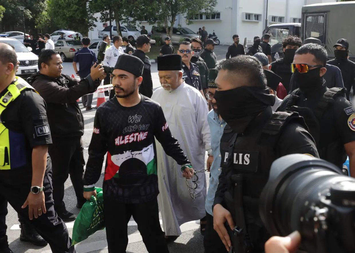 GISBH நிறுவனத்தின் தலைமை செயல்முறை அதிகாரியும், அவரின் மனைவியும் நீதிமன்றத்தில் குற்றச்சாட்டு