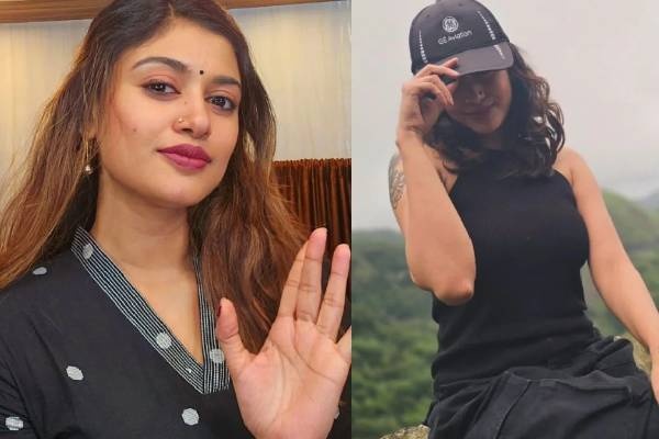 நடிகை ஓவியாவின் ஆபாச வீடியோ..வைரலாகும் கமெண்ட் - காவல் ஆணையரிடம் புகார்!