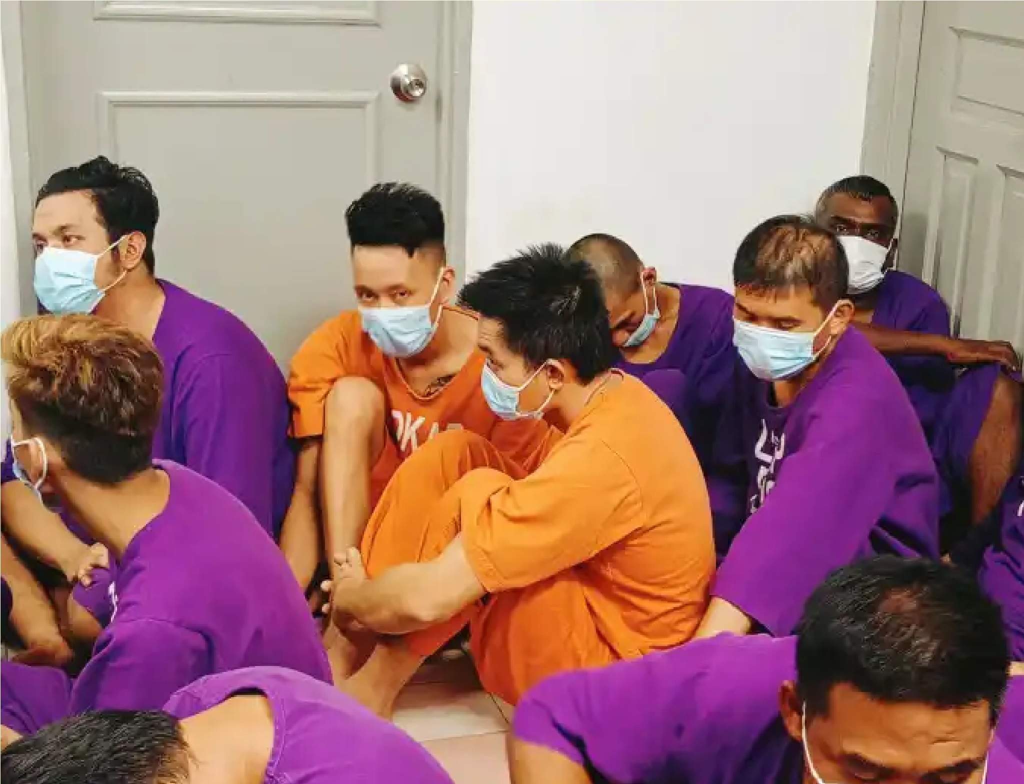 வர்த்தகர் கடத்தல் – மூவருக்கு தடுப்புக்காவல்