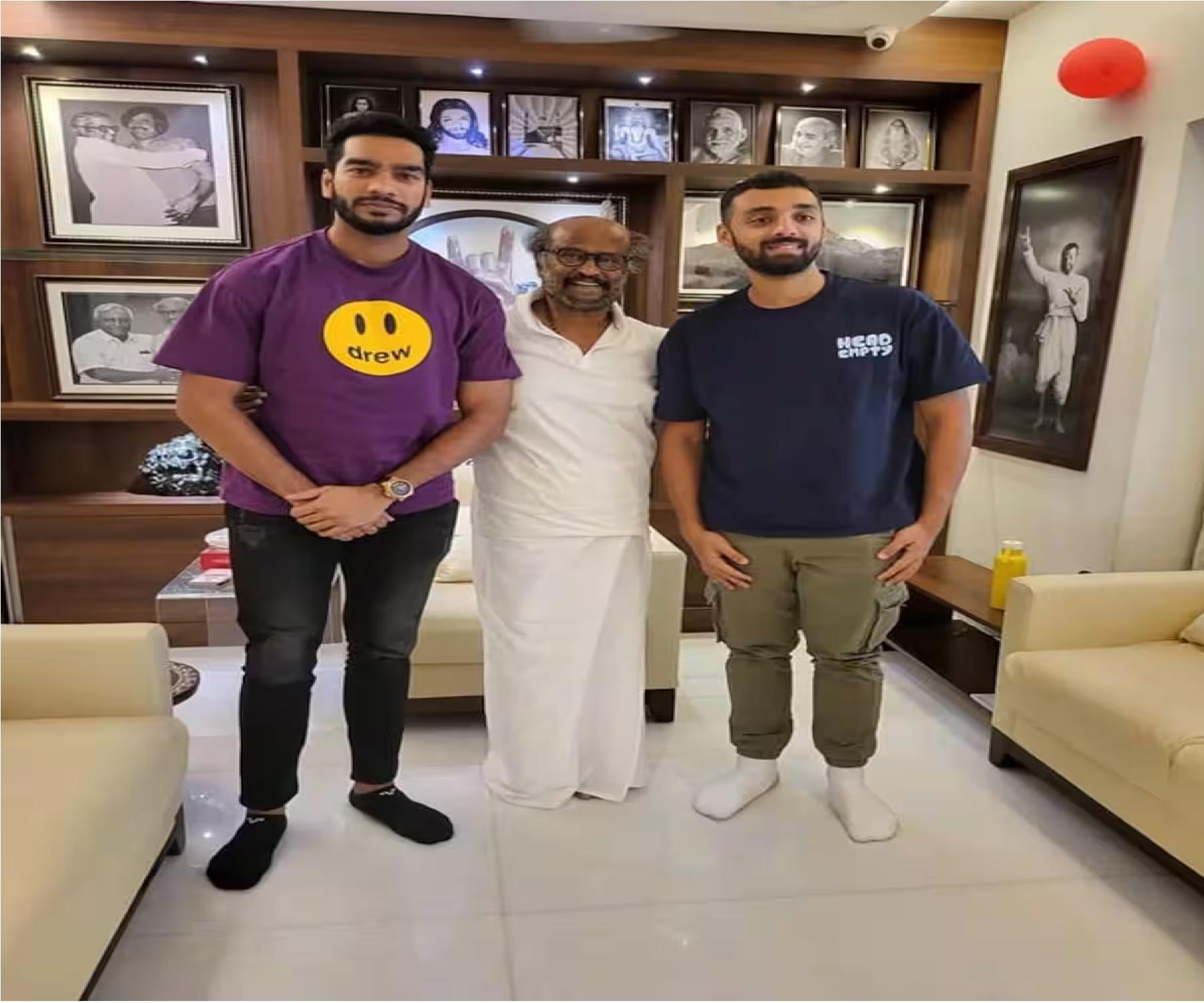 ரூ.1400 சம்பளத்திற்கு படத்துல நடிச்ச கிரிக்கெட் வீரர் யார் தெரியுமா? லப்பர் பந்துலயும் நடிச்சிருக்கலாம்?