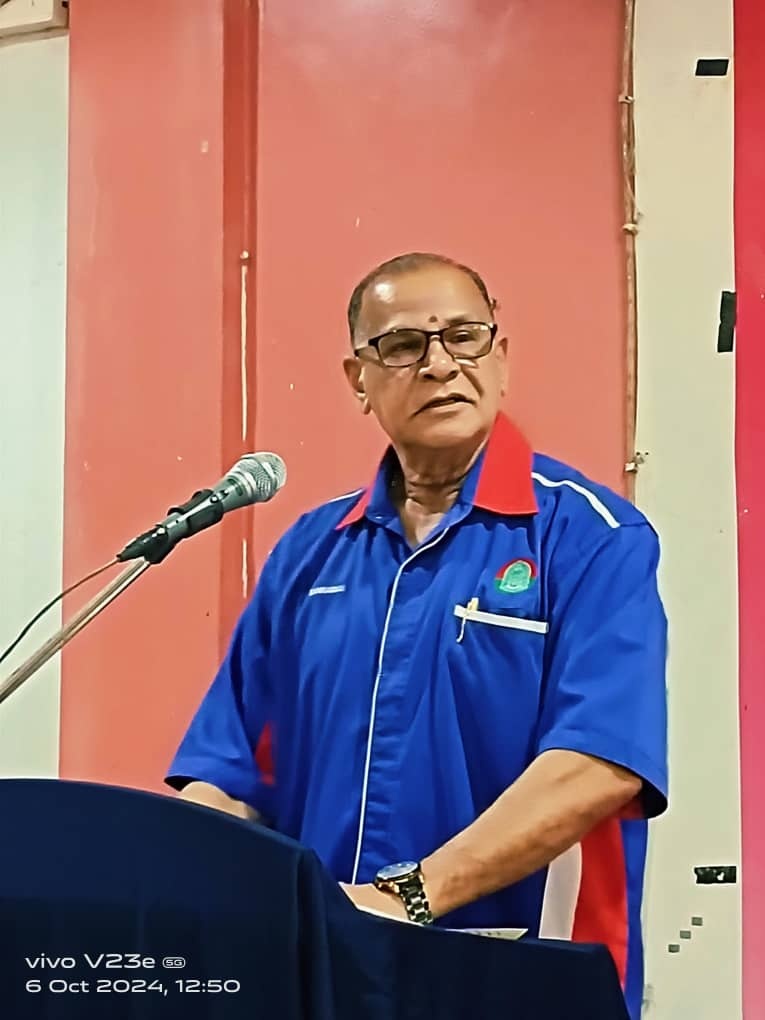 தோட்டத் தொழிற்சங்கத்தின் தேசிய தின ஒன்று கூடும் நிகழ்ச்சி