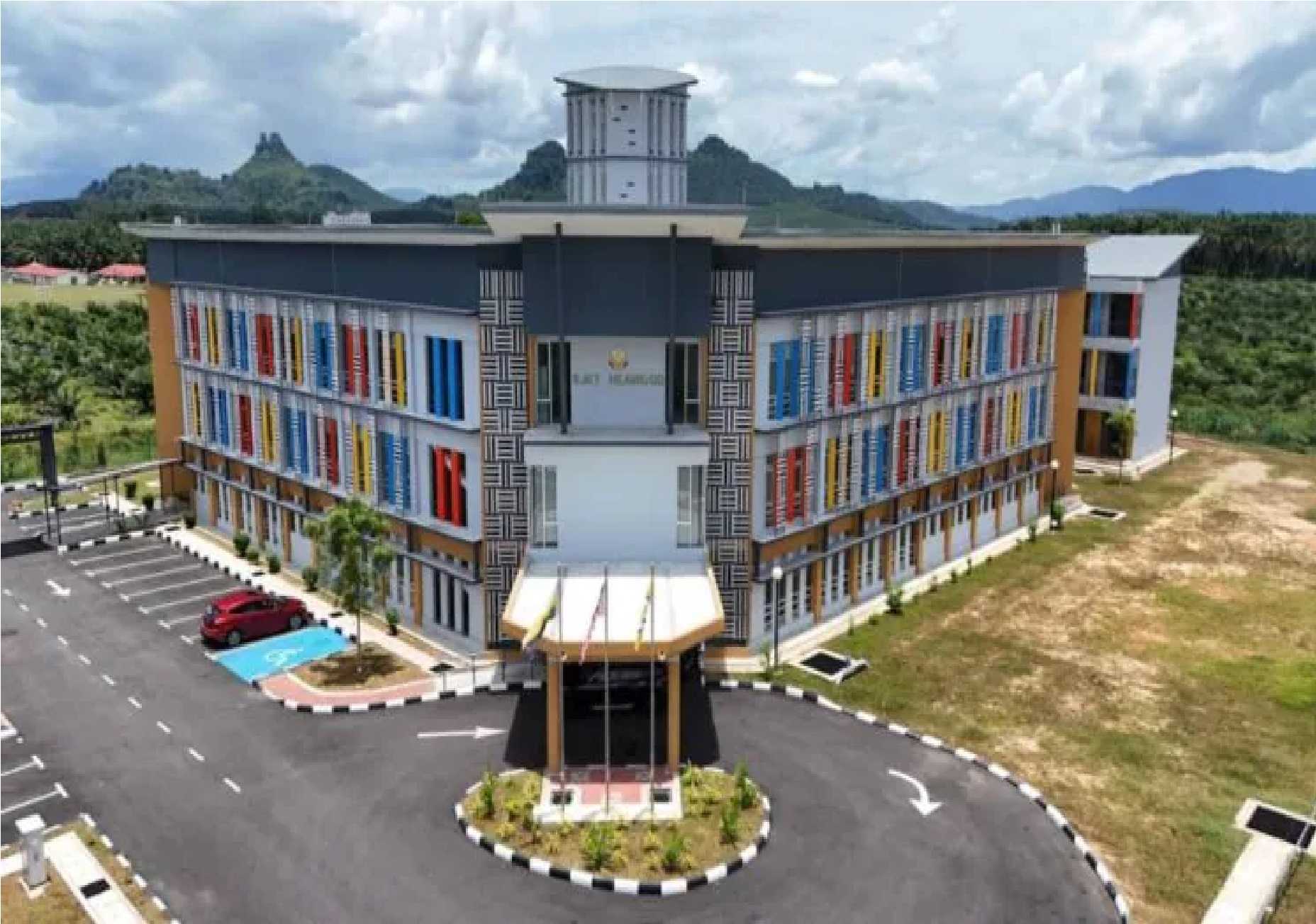 சுங்கை சிப்புட் ஈவூட் தமிழ்ப்பள்ளி திறப்பு விழா