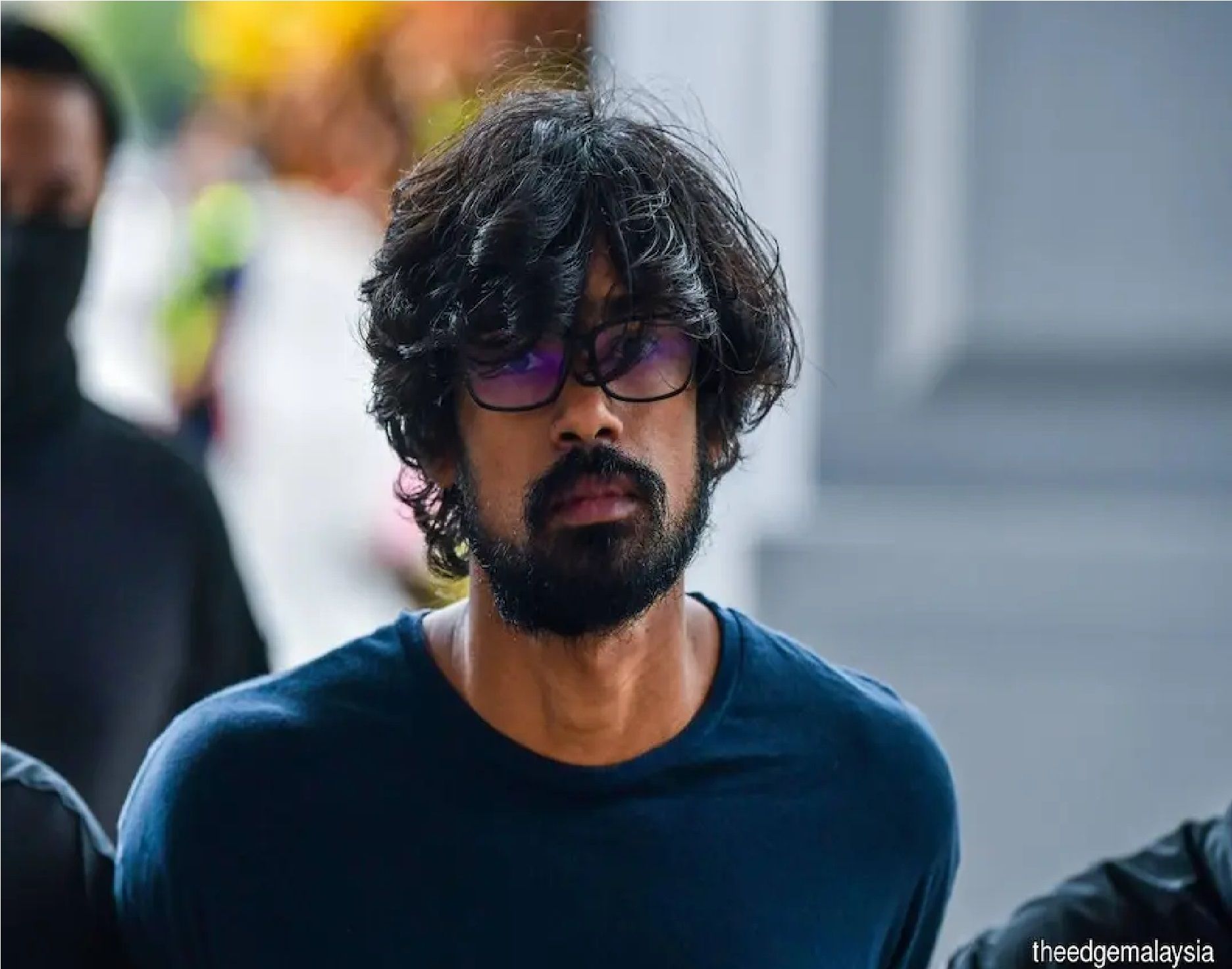 யூசஃப் ராவ்தர் மீது மேலும் ஒரு குற்றச்சாட்டு