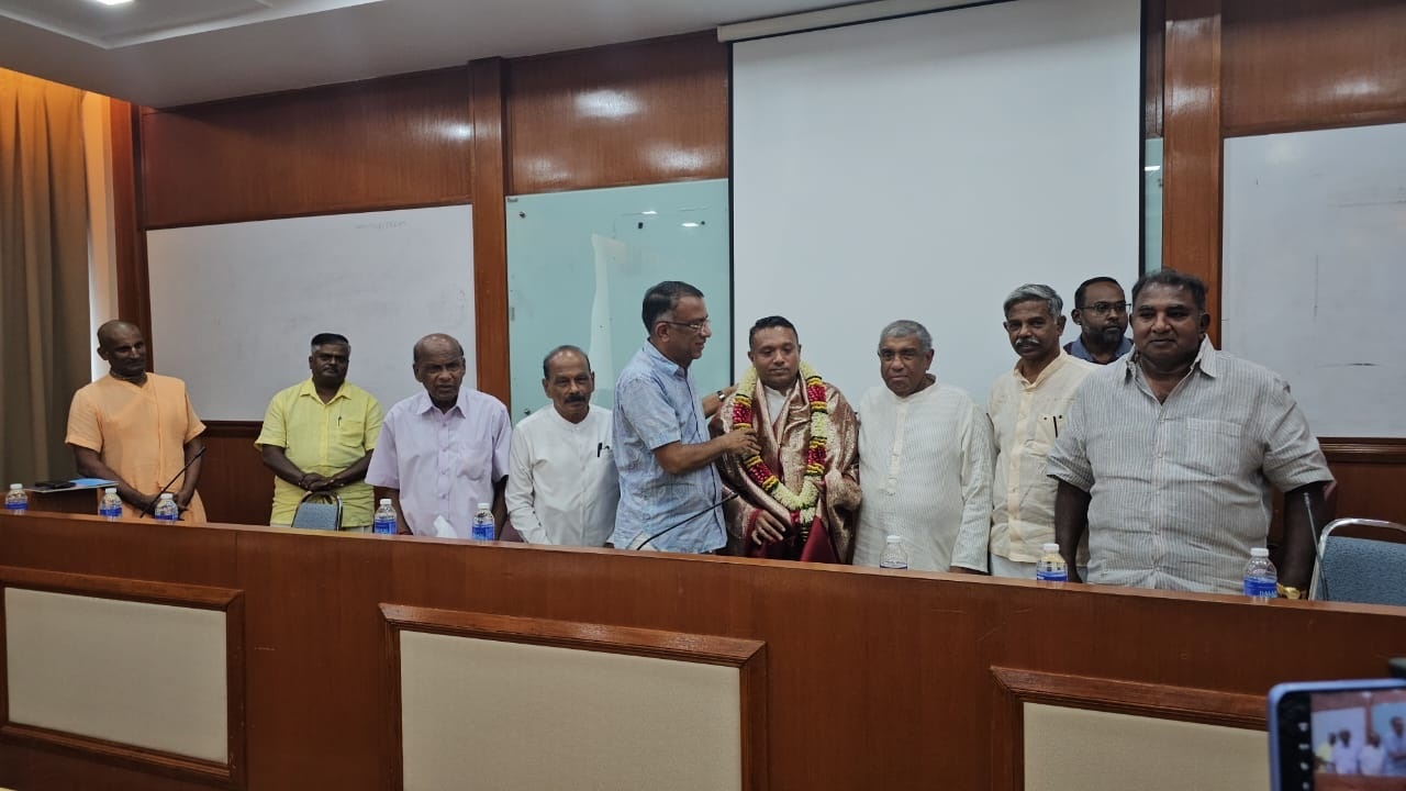 மஹிமாவின் புதிய தலைவராக டத்தோ சிவகுமார் தேர்ந்தெடுக்கப்பட்டார்