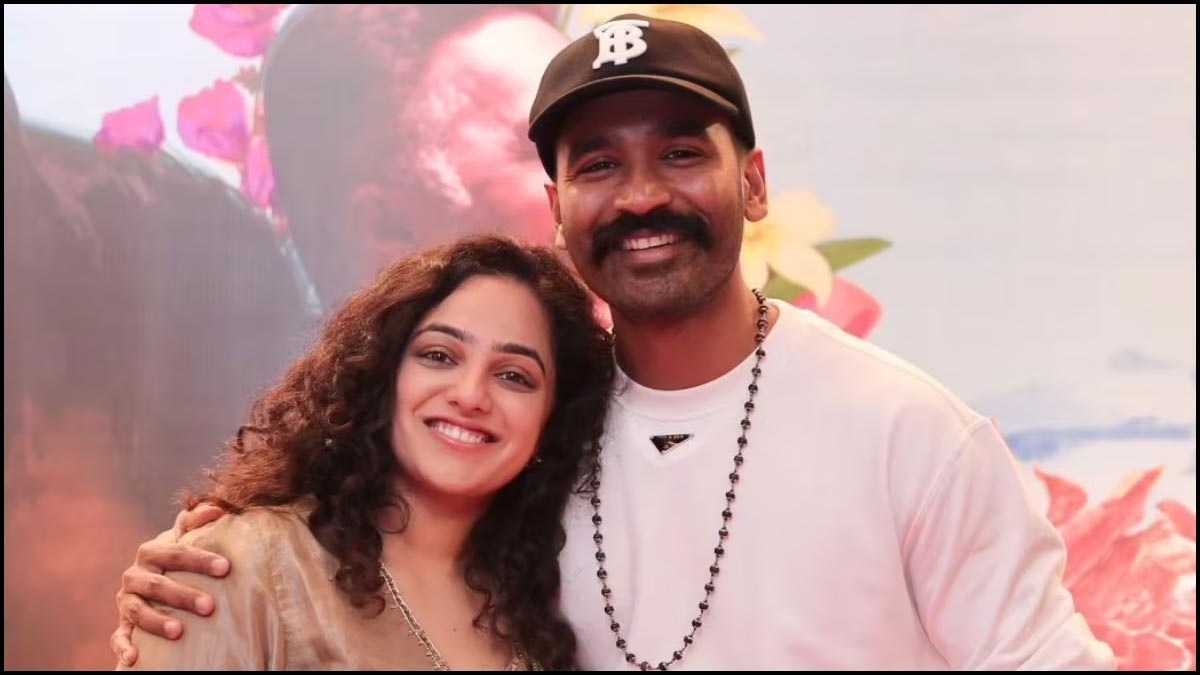 தனுஷுடன் மீண்டும் ஒரு திரைப்படம்.. தேசிய விருது பெற்ற பின் உறுதி செய்த நித்யா மேனன்..!