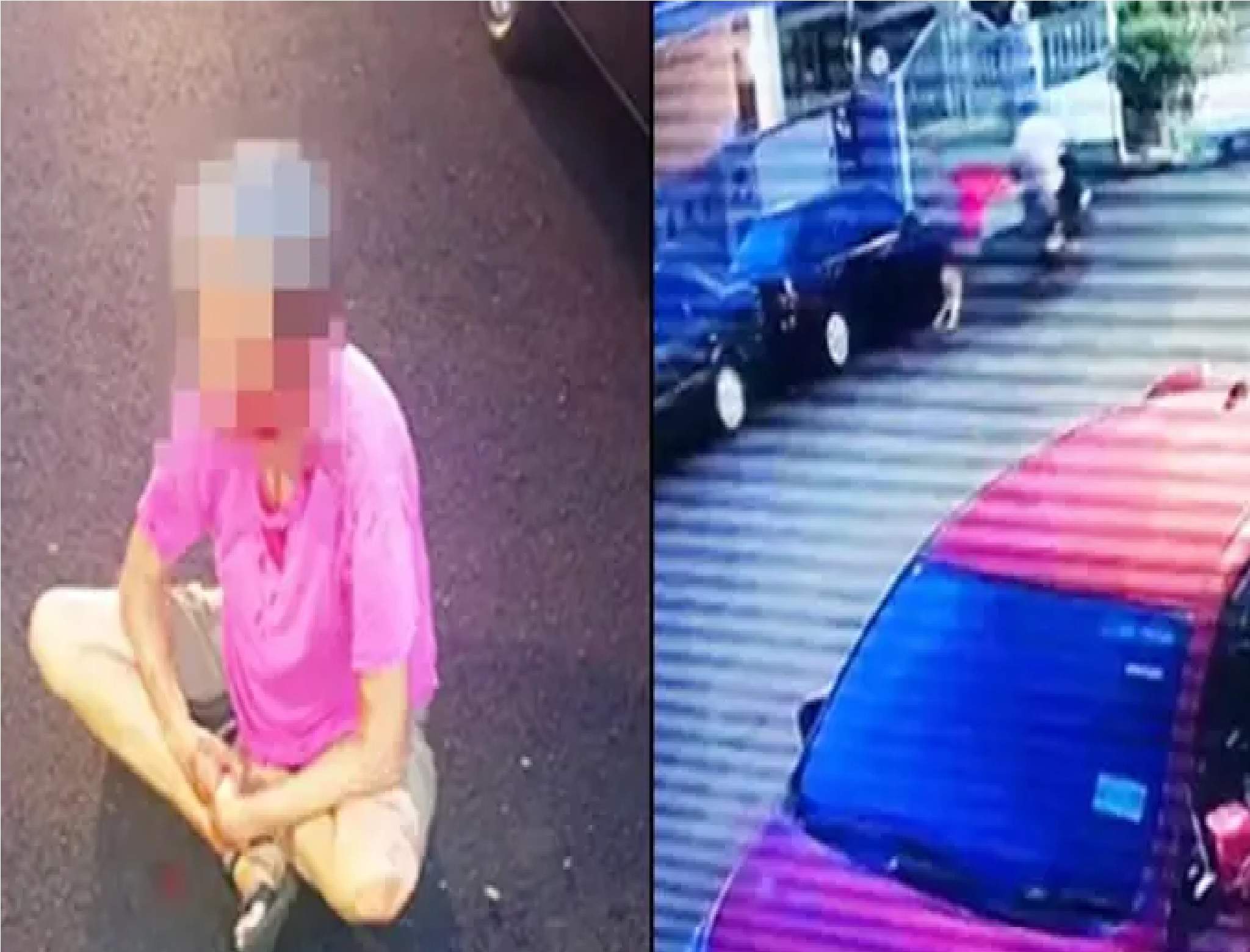 வழிப்பறி கொள்ளையன் பிடிபட்டான்