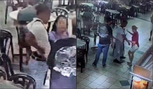 துப்பாக்கியை எடுத்துக்காட்டும் காணொளி வைரலாகி வருகிறது