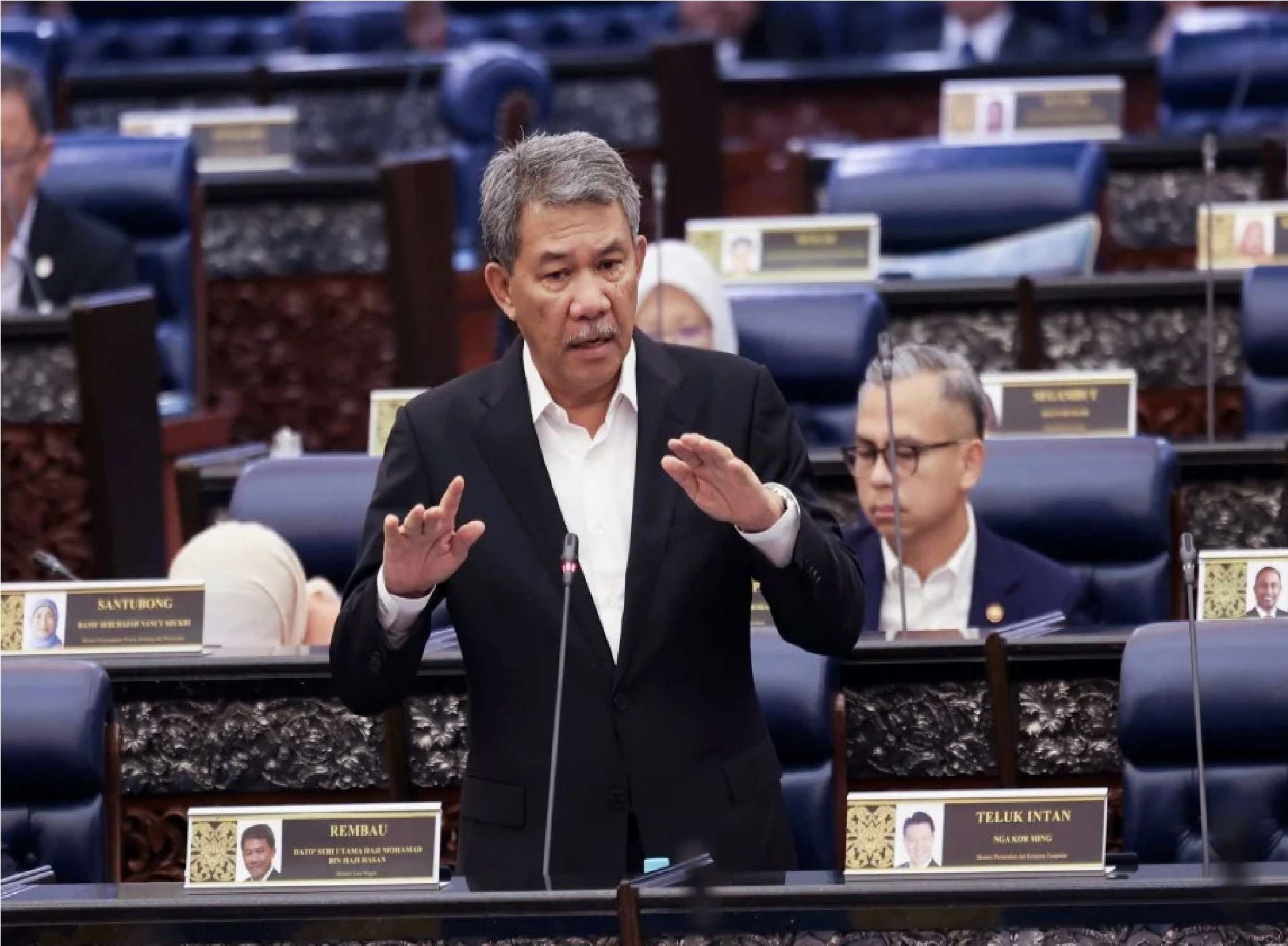 வெளிநாடுகளில் 74 மலேசியர்கள் மரணத் தண்டனையை எதிர்நோக்கியுள்ளனர்