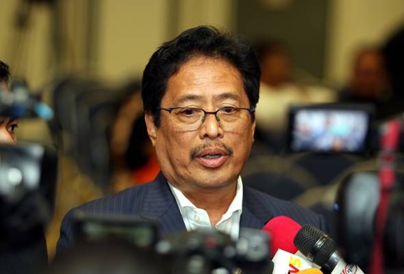 SPRM நேற்று இரவுச் சோதனை நடத்தியதாகத் தலைமை ஆணையர் ஆசாம் பாக்கி தெரிவித்தார்