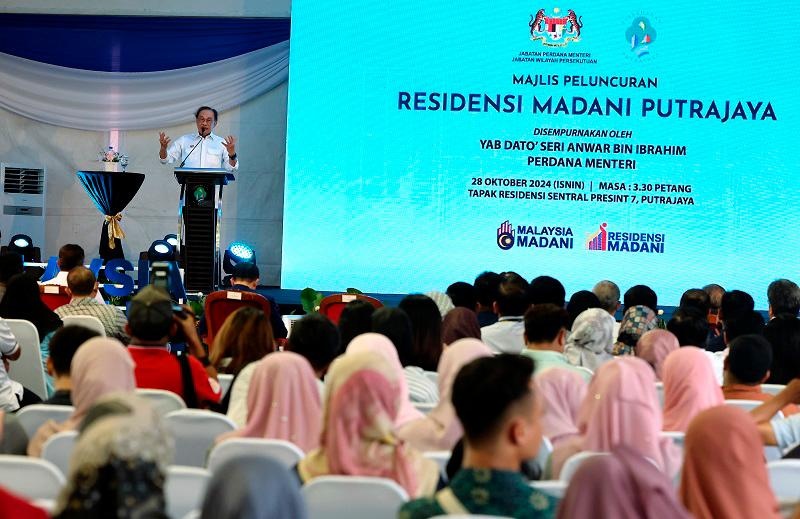 1,700 வெள்ளி குறைந்த பட்ச சம்பள விகித உயர்வு ஒற்றுமை அரசாங்கத்தின் துணிகர நடவடிக்கையாகும்