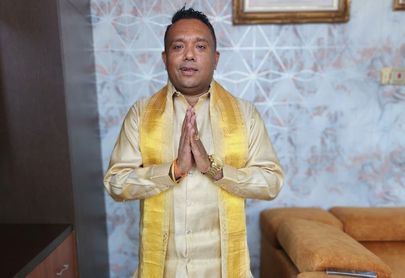 டான்ஸ்ரீ விக்னேஸ்வரனுக்கு நன்றி, டத்தோ சிவகுமார்